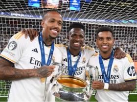 TA：皇马不喜欢官宣续约，认为这会影响其他谈判或球员表现