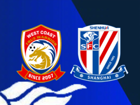 申花客战西海岸：特谢拉首发出战，三外援PK五外援