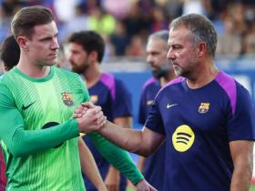 每体：若特狮康复进程顺利，几周后有望重返球场单独训练