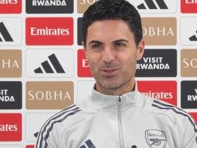 塔帅：厄德高即使不出场也会发挥作用；我肯定更喜欢被追赶