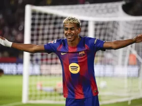 保-维克托：亚马尔根本不受外界批评干扰，只专注做自己