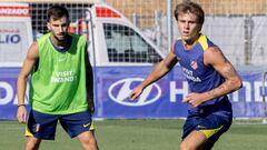 阿斯：三名关键球员已就绪，西蒙尼迎来期待已久的神奇三人组