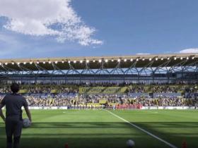 英冠牛津联将斥资1.3亿英镑建造新球场，已获当地议会批准