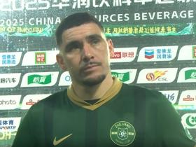 亚戈-卡列洛：这场比赛是困难的，希望加倍努力保持好状态