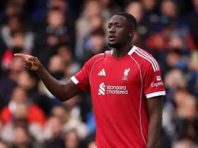 TA跟队：科纳特预计今天将参加训练，阿利松仍然缺阵