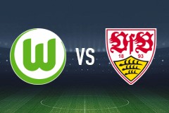 半场战报：沃尔夫斯堡0-1斯图加特，蒂亚戈-托马斯破门