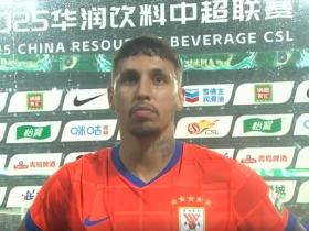 克雷桑：很遗憾收获一场平局，要打好接下来的比赛