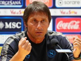 孔蒂：接下来22天要踢7场比赛，我们需要所有人齐心协力