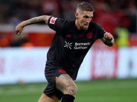 安德里希德甲客场38场不败，超越拉姆和丹特打破联赛历史纪录