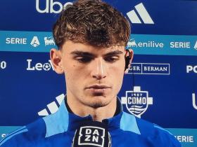 帕斯：大家认可我，这像是儿时梦想成真；自豪为阿根廷队效力