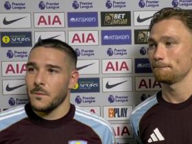 卡什：这场胜利非常出色，希望我们能保持住这种势头