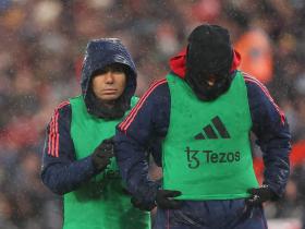 TA评卡塞米罗：用数据与领导力逆袭，盼破曼联对红军客场魔咒