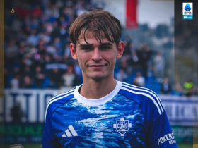 一传一射送尤文赛季首败，尼科-帕斯当选全场最佳球员