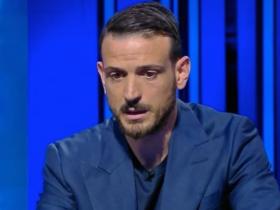 弗洛伦齐：我在罗马输了球是不会出去吃饭的，在米兰就不同