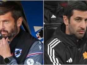 桑普主帅多纳蒂下课，罗体：接任者将是穆里尼奥曾经的助手福蒂