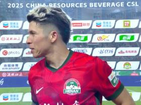 纳萨里奥：赢球靠的是团队拼搏、充分准备和球迷支持