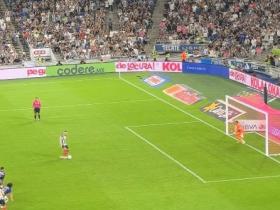 拉莫斯点球攻破纳瓦斯球门，赛后调侃：我太了解你了兄弟