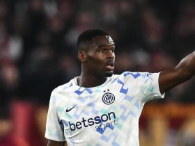 罗马诺：斯图加特曾为博尼报价3000万欧，但国米早已得其首肯