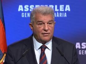 拉波尔塔：巴萨既有现在又有未来，近5次科帕奖有4次给了我们