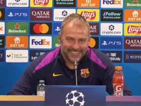 弗里克：来巴萨后我变了，我也不希望孙子看到爷爷是这样的