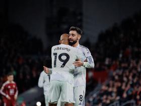 基恩：曼联现在还远不是顶级球队，但他们至少有了进攻威胁