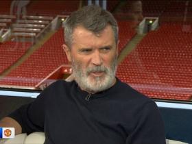 基恩：如今利物浦频繁丢球，范戴克应该照照镜子反省一下自己