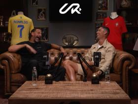 费迪南德：C罗说我是记者，并表示不能在有我的群聊里说太多