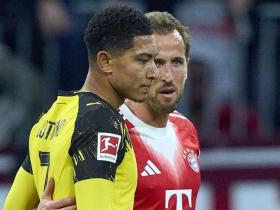 凯恩：我告诉小贝林厄姆要坚持做他一直在做的事，他很有潜力