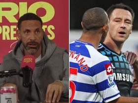 费迪南德：特里需要和我弟弟澄清歧视事件，我才会采访他