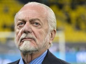 德佬：15年前我一度想在美国搞三支球队；意大利足球必须尽快改革