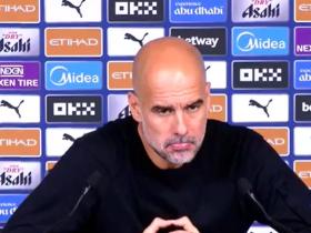 瓜帅：称赞多纳鲁马不是不尊重埃德森，我的门将一直很出色