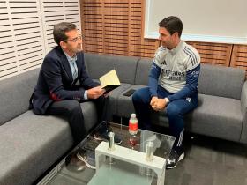 阿尔特塔：在很多方面，我和西蒙尼的相似之处比表面看起来更多