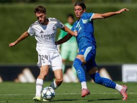 马卡：皇马加速续约梯队18岁中卫费兰-塞科，将很快达成协议