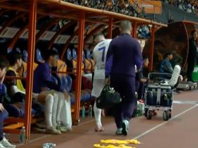 今晚报：阿代米反复受伤很难出战亚泰，也让他续约前景蒙灰