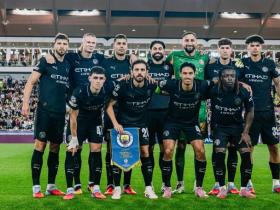 曼城欧冠客战黄潜大名单：哈兰德领衔，艾特-努里回归