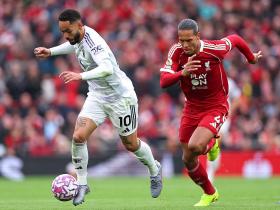 没有进球但有用，费迪南德：我爱库尼亚，下半场他十分出色