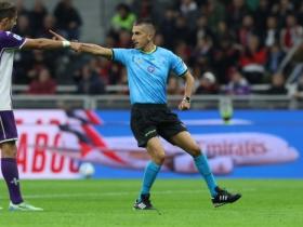 罗基谈米兰争议点球：打击假摔，划清夸张反应和接触后果界限