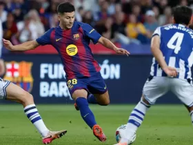 每体：德科与巴尔德吉经纪人会面，计划让他担任更多进攻角色