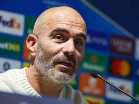 是否会加重惩罚以减少红牌？马雷斯卡：我不喜欢惩罚球员