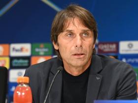 孔蒂：我从不想强迫谁，麦克托米奈能否出场由他自己决定