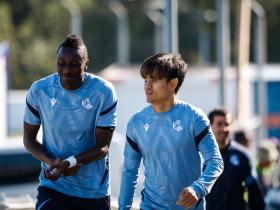 阿斯：久保建英脚踝尚未完全恢复，可能会缺战塞维利亚