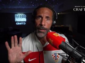 费迪南德：我最喜欢身后有一个安心的门将，拉门斯的表现很好