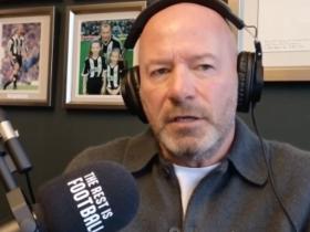 希勒：阿森纳买哲凯赖什还是太溢价，他必须通过进球提高数据