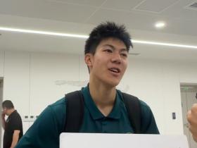 张瑷晖：我相信在不久的将来，会有更多人从校园足球走向职业