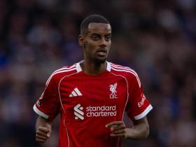 卡拉格：斯洛特必须要想办法，让伊萨克和埃基蒂克同时出场