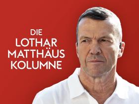 马特乌斯：目前世界上没比凯恩好的前锋；施洛特贝克适合拜仁