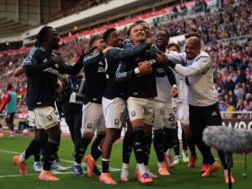 TA：维拉已与卡什就续约达成原则性协议，将续约至2029年