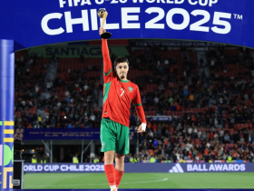 传闻：除巴萨外，皇马也在关注世青赛MVP奥特曼-马马