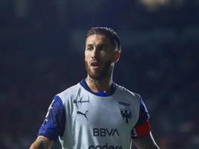 TA：39岁拉莫斯在和蒙特雷谈续约，谈判内容为新的1+1合同