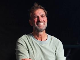 克洛普：我对待每个球员的方式都不一样，因为他们的出身不同